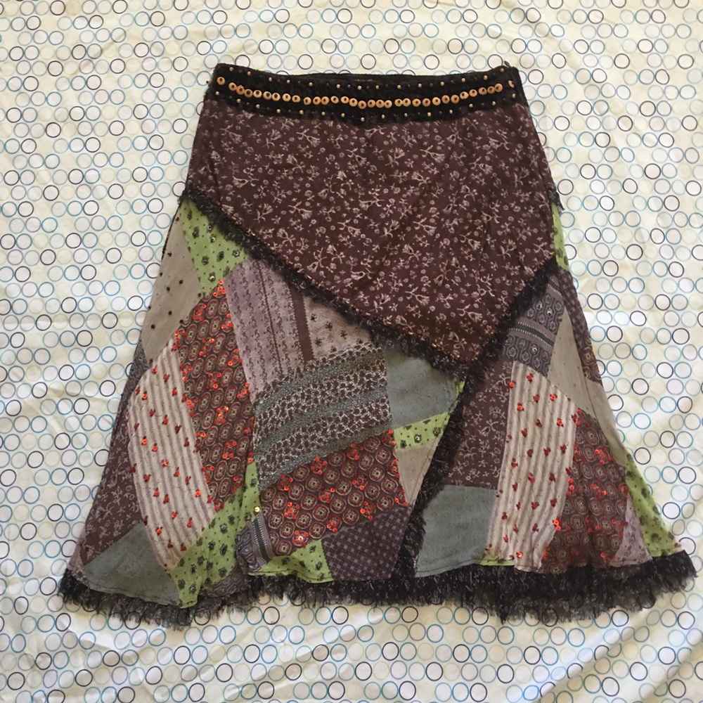 Flowy Skirt